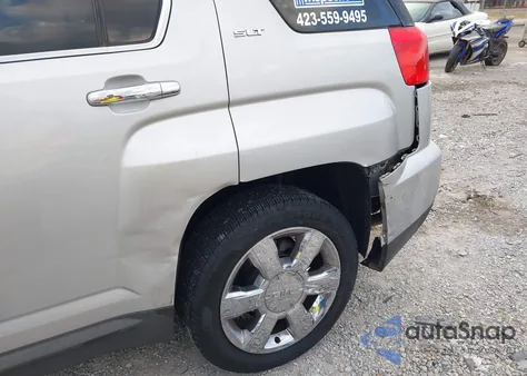 2016 GMC Terrain Slt z USA, uszkodzony, nr VIN 2GKFLPE30G6150306